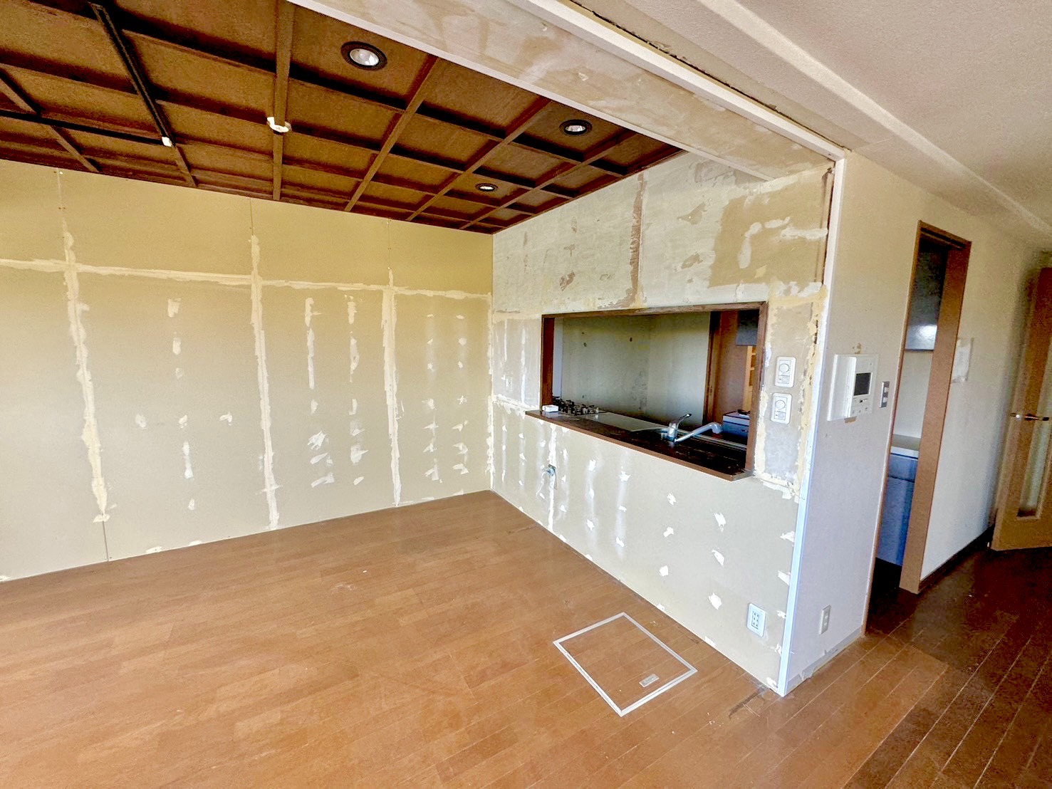 埼玉県川越市・部分リフォーム